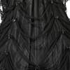 Sinister - 994 Langer Rock - Schwarz Product image